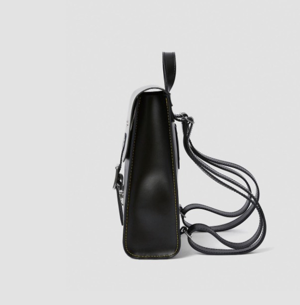 dr martens mini leather backpack